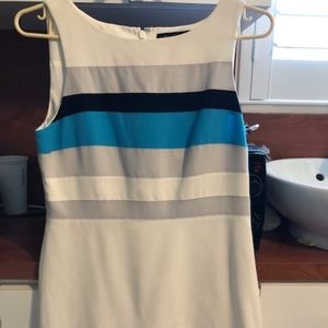 short dress white house black market